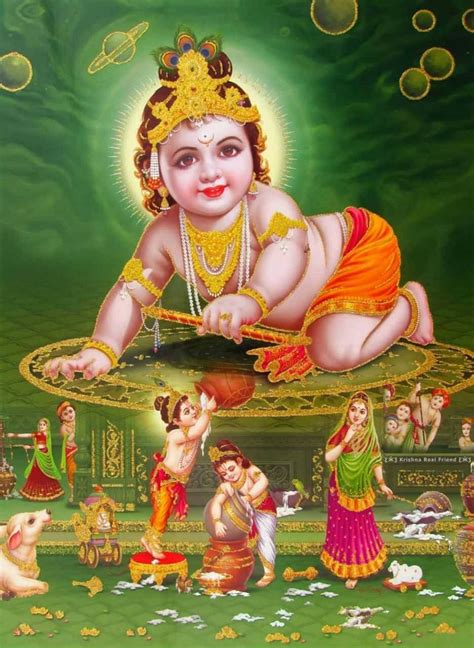 Collection of Over 999 Real Baby Krishna Images in Full 4K