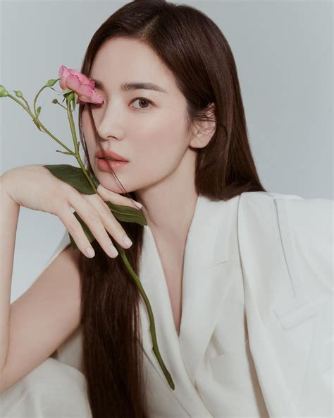 song hye kyo talks about her upcoming drama activities she wants to explore besides acting and