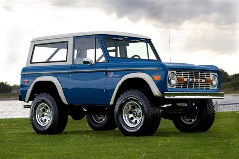 View photos, features and more. Our Gallery | Ford bronco, Ford bronco for sale, Classic ...