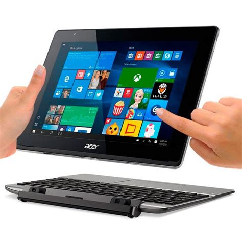 Acer Aspire Switch 10v Sw5 014 Intel X5 Z83002gb500gb32gb Emmc 101