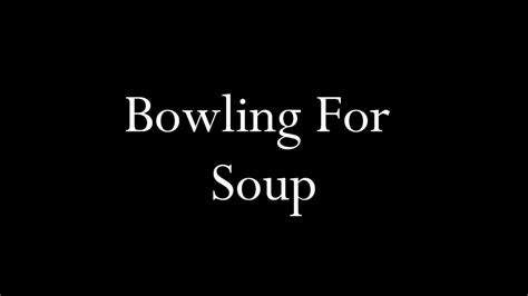 During his childhood, one of his neighbors molested him several times until the young brian broke down one day and told his mother what happened. Bowling For Soup - 1985 lyrics - YouTube