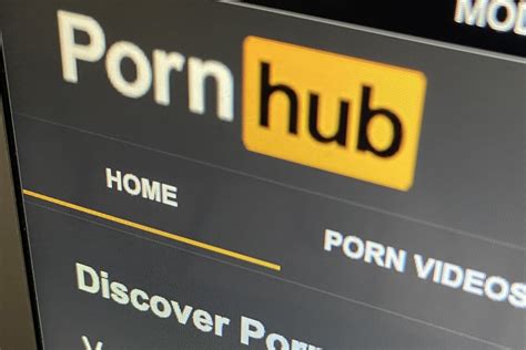 Pornographie En Ligne Les Pratiques De Pornhub Révèlent Des Trous Dans La Législation La Presse