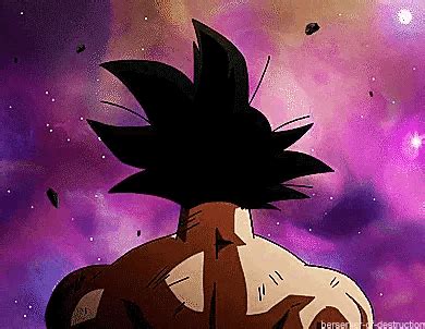 Dragon ball broly movie gif. Ssg Goku Vs Broly Gif