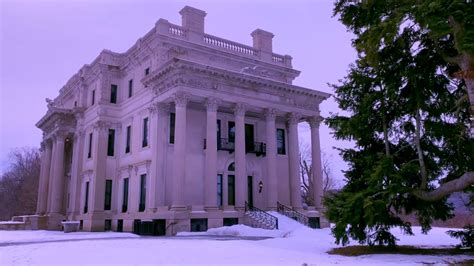 Vanderbilt Mansion National Historic Site New York Youtube