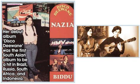 remembering nazia hassan tribute mag the weekly