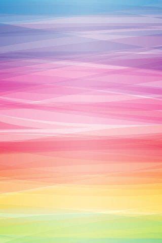 These original creations pop in contrasting colors. Pastel Colorful Smooth Lines Wallpaper | Pastel background ...