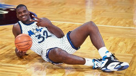 Orlando Magic To Retire Shaquille Oneals No 32 Jersey At Ceremony In