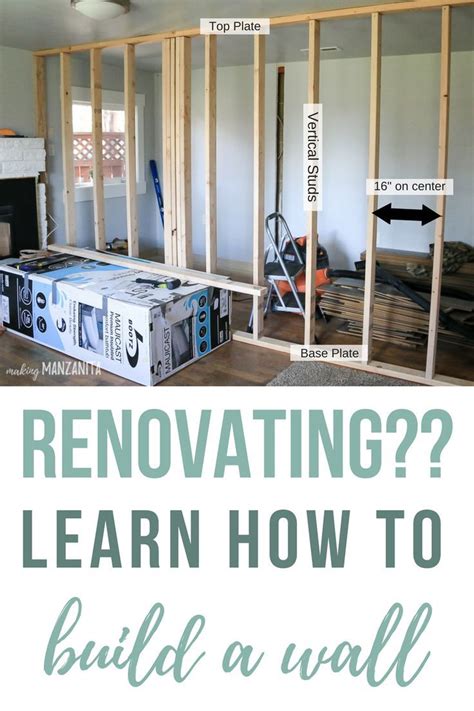 When You Are Renovating Your Home And Changing Any Configuration At