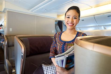 He will be responsible for sia's cabin crew, customer services and operations. Top 6 Airlines Recruiting Cabin Crews In Singapore 2019