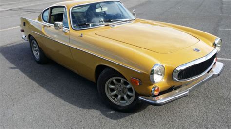 In sweden, certified safety cabs were launched on the market. 1970 Volvo 1800e Sports Car for sale in Kingwood, West ...