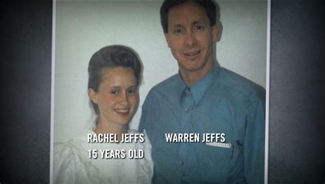 The Daughter Of Infamous Cult Leader Warren Jeffs Opens Up About Escaping The Polygamous Mormon