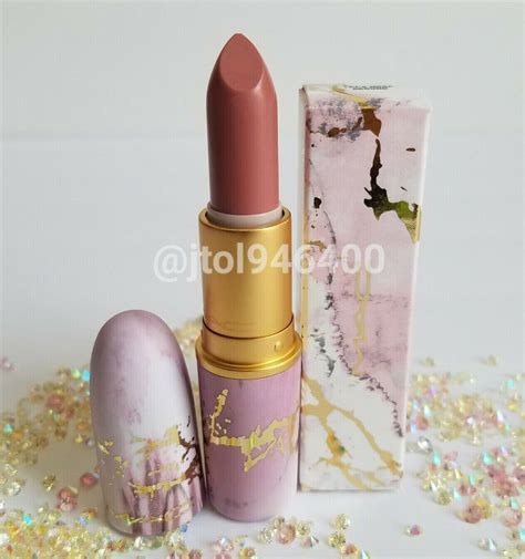 Mac Lets Mesa Around Lipstick Limited Edition Discontinued Ebay In