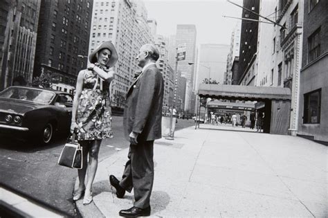 Garry Winogrand New York City 1966 Garry Winogrand Lee Friedlander