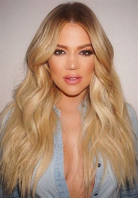 From dark bangs to platinum blonde waves, there's no denying that khloé kardashian has had quite the beauty evolution since stepping into the spotlight. khloe kardashian blonde hair 2015 - Google Search | Khloe ...