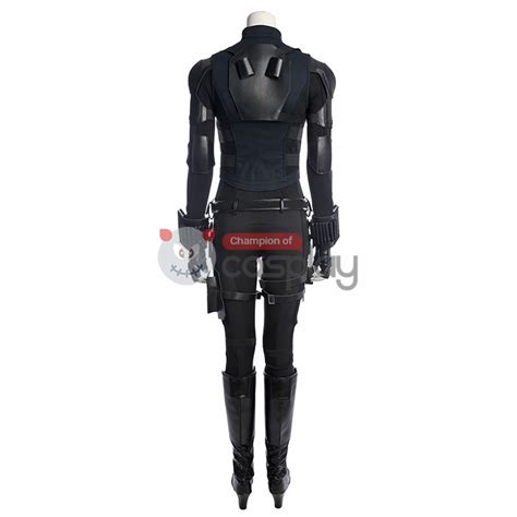 Movie quality black widow costume from iron man 2 tutorial (ish) #cosplay #scarlettjohansson. Black Widow Costumes Avengers Infinity War Cosplay Costume ...