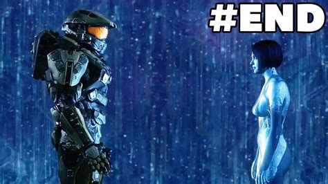 Halo 4 Campaign Mission Part 8 The Finale Xbox Series S Youtube