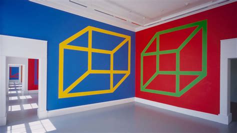 Immerse Yourself In The Mind And Process Of Sol Lewitt Art Miami Magazine