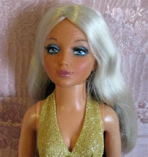 vintage 70s ideal tiffany taylor doll in by fourmartinilunch