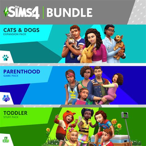 The Sims 4 Ep 4 Cats And Dogs Release Sony