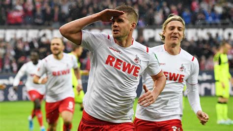 Fc köln in the season overall statistics of current season. Bundesliga: 1. FC Köln gewinnt das Aufsteigerduell gegen den SC Paderborn - Bundesliga 2019-2020 ...