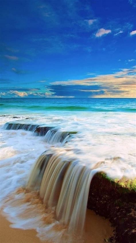 Waterfall Beach Australia 50 Beautiful Places That Will Fill