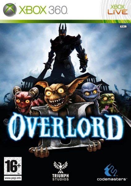 La consola xbox360 es una de las mas usadas del mundo y posee los mejores juegos aparte de la ps4. Overlord 2 para Xbox 360 - 3DJuegos