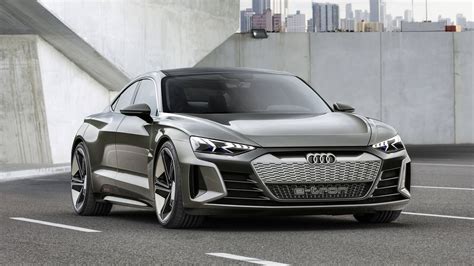 Audi Is Taking On Tesla With The Vegan And Recycled Electric E Tron Gt