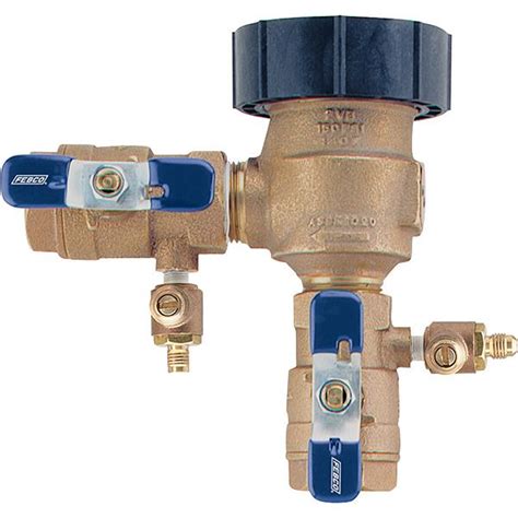 Brooks Backflow Preventers And Accessories Febco Backflow Preventers