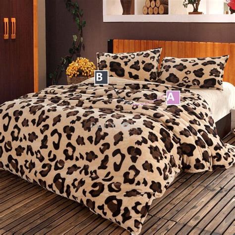 45 best Leopard Print Duvet Cover images on Pinterest | Ideal home