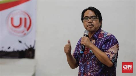 Dosen departemen ilmu komunikasi fakultas ilmu sosial dan ilmu politik universitas indonesia (fisip ui) lahir: Petisi UI Pecat Ade Armando Tembus 9 Ribu Tanda Tangan ...