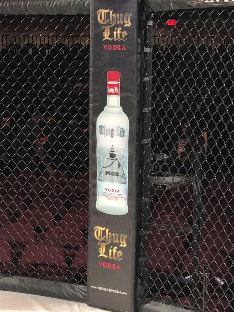 Thug Life Lemonade Vodka Bottle Drinks Drinking Beverages Drink