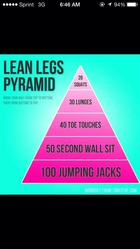 How To Get Lean Legs Fast Trusper