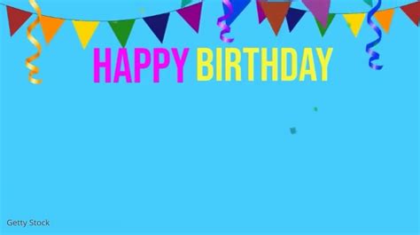 234 Happy Birthday Zoom Background Free Images And Pictures Myweb