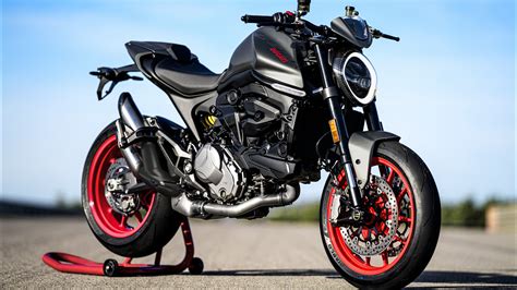 A New Ducati Monster For 2021 Seastar Superbikes