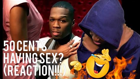 50 cent having sex50 cent candy shop official music video ft olivia reaction youtube