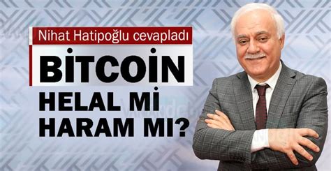 But are you ready for it? Bitcoin Helal Mi Haram Mı?