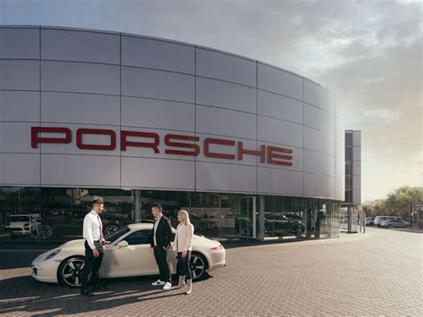 Porsche Centre Johannesburg