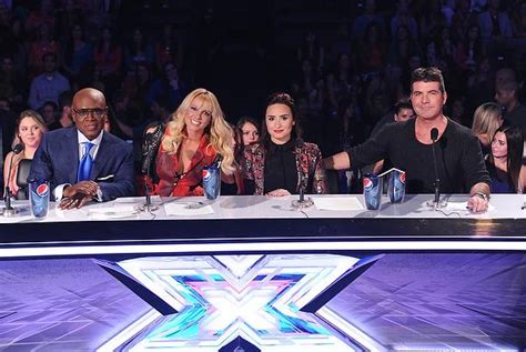 ‘the X Factor Recap A Surprise Twist Marks Top 12 Round The Mercury News