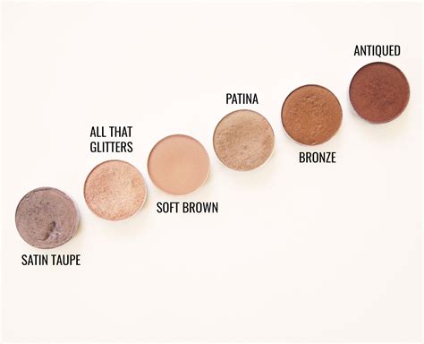 Best Mac Neutral Eyeshadows For Blue Eyes Alasopa