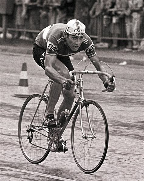 Eddy merckx builds race bikes for cyclists who dare to step outside the box. Eddy Merckx turns 75 today. The best cyclist the world has/will ever see! : belgium