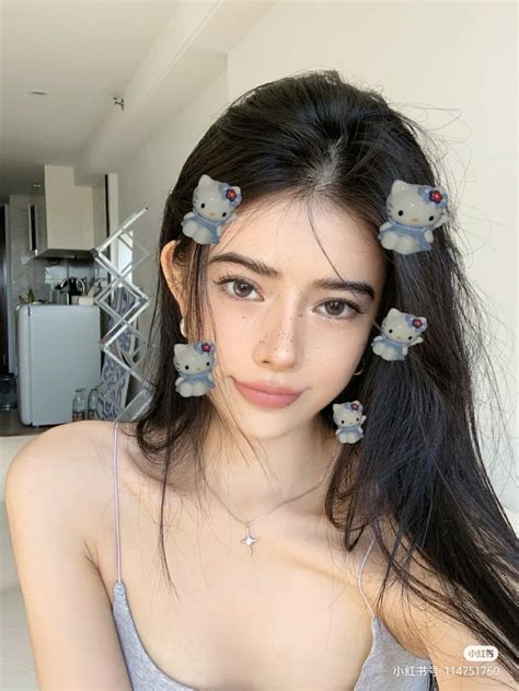 Beautiful Asian Girl Photo Poses Girl Photos Asian Makeup
