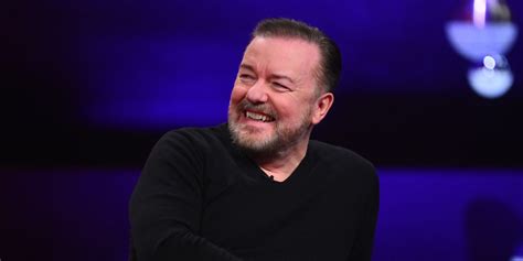 Two Missing Words From Ricky Gervais Netflix Blurb Tell You Everything