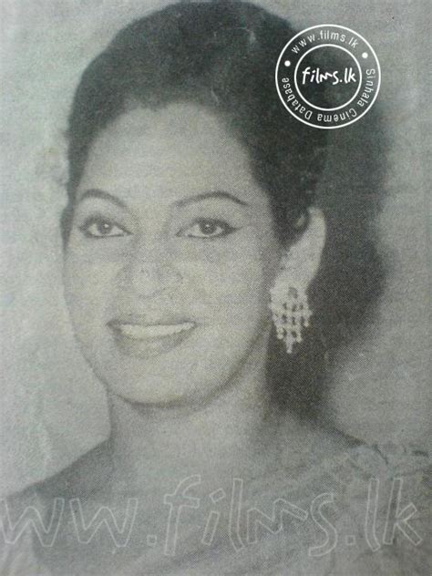 Rukmani Devi රුක්මනී දේවි Sinhala Cinema Database