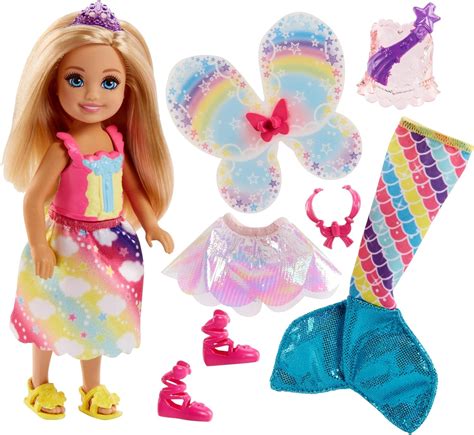 Barbie Chelsea Doll Sets Amazon Com Barbie Princess Adventure Chelsea