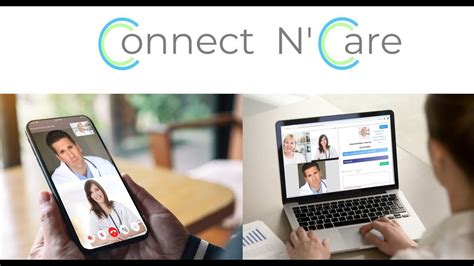 Connect N Care Virtual Telehealth Platform Youtube