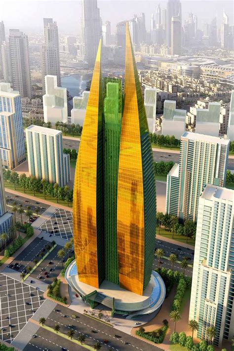 Flame Towers Guide Propsearch Dubai