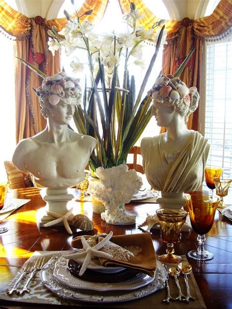Enjoy free shipping & browse our great selection of tableware, kitchen & dining chair slipcovers, cruets and more! Everything Coastal....: Last Minute Thanksgiving Table ...