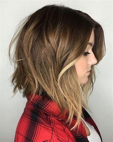 Hottest Bob Haircuts For Every Hair Type Angled Bob Hairstyles My Xxx Hot Girl