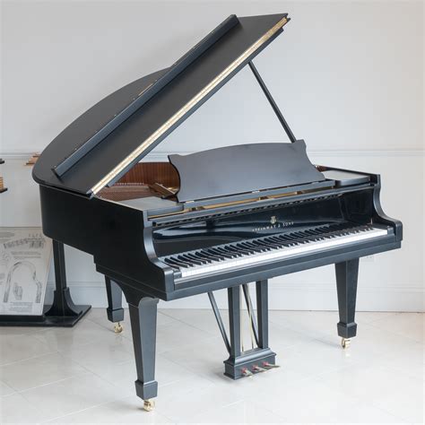Used Steinway Model S Baby Grand Piano C Coach House Pianos