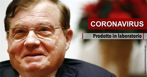 By 1983, this group of scientists and doctors, led by this time by the aforementioned montagnier discovered the. Il Premio Nobel Luc Montagnier: "Coronavirus prodotto in ...